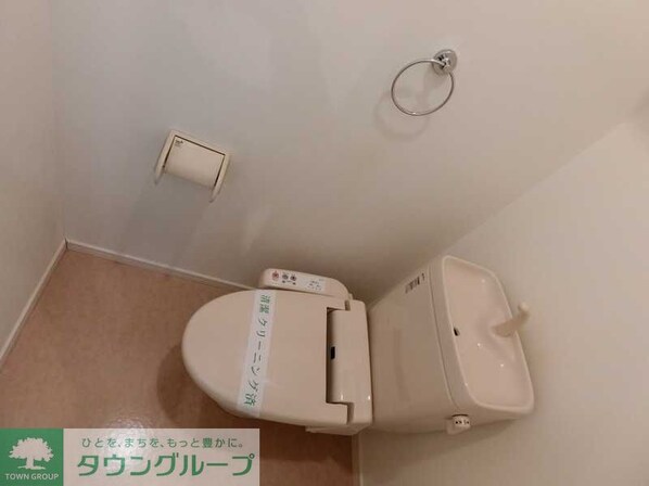 ハピネス彩湖の物件内観写真